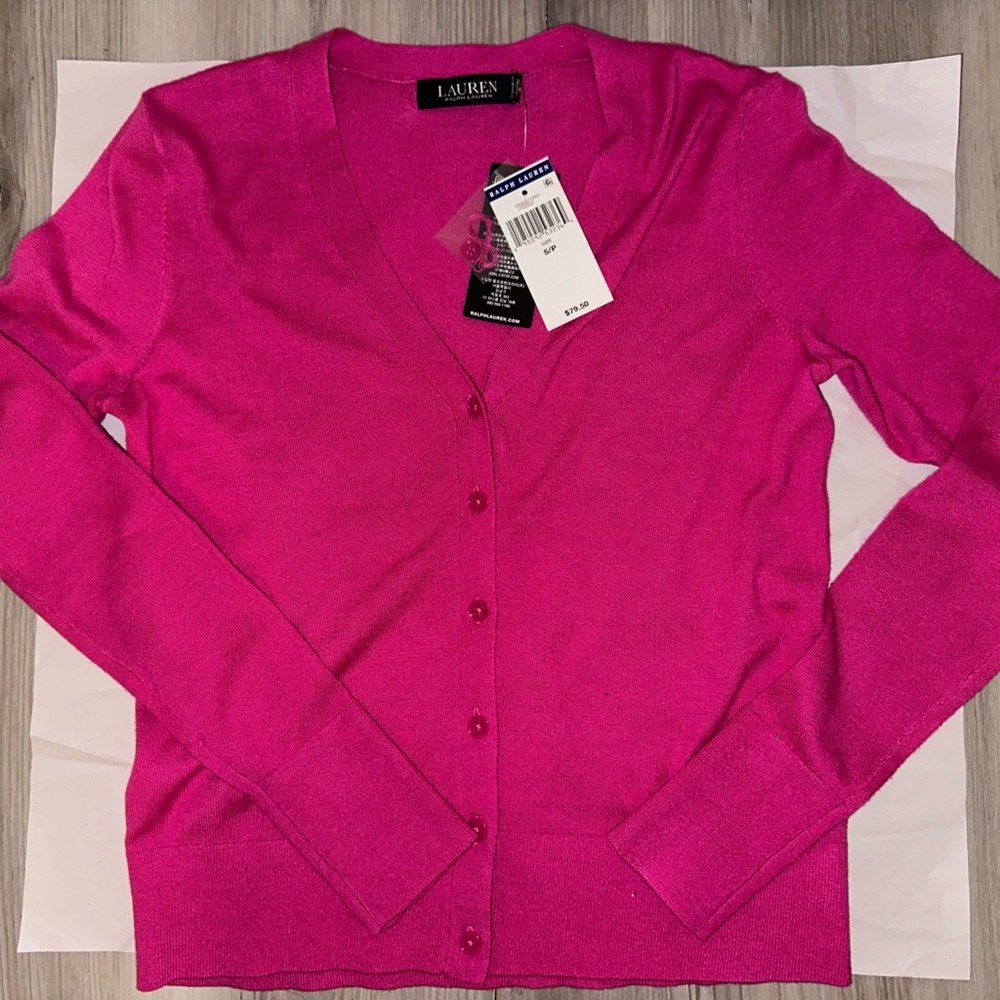Ralph Lauren Cardigan